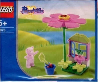 LEGO® Belville Fairyland Promo (Polybag) 5873 erschienen in 2003 - Bild: 1