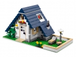 LEGO® Creator Haus mit Garage 5891 erschienen in 2010 - Bild: 4