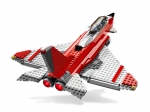 LEGO® Creator Jet 5892 erschienen in 2010 - Bild: 3