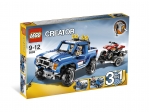 LEGO® Creator Geländewagen mit Quad 5893 erschienen in 2010 - Bild: 2