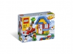 LEGO® Creator House Building Set 5899 released in 2010 - Image: 2