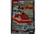 LEGO® Adventurers Hydrofoil 5912 erschienen in 2000 - Bild: 1