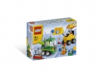 LEGO® Creator LEGO® Road Construction Building Set 5930 released in 2011 - Image: 2