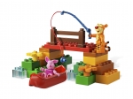 LEGO® Duplo Tigger’s Expedition 5946 released in 2011 - Image: 1