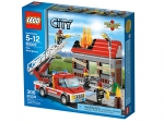 LEGO® Town Fire Emergency 60003 released in 2013 - Image: 2