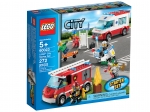 LEGO® Town City Starter-Set 60023 released in 2013 - Image: 2