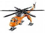 LEGO® Town Arktis-Helikopter mit Hundeschlitten 60034 erschienen in 2014 - Bild: 5