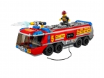 LEGO® Town Flughafen-Feuerwehrfahrzeug 60061 erschienen in 2014 - Bild: 3