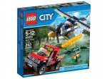 LEGO® Town Water Plane Chase 60070 released in 2015 - Image: 2