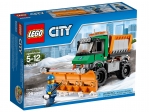 LEGO® Town Snowplow Truck 60083 released in 2015 - Image: 2