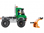 LEGO® Town Snowplow Truck 60083 released in 2015 - Image: 4