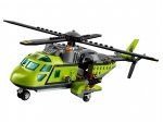 LEGO® Town Volcano Supply Helicopter 60123 released in 2016 - Image: 3