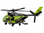 LEGO® Town Volcano Supply Helicopter 60123 released in 2016 - Image: 4