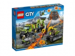 LEGO® Town Volcano Exploration Base 60124 released in 2016 - Image: 2