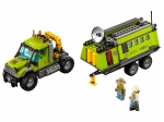 LEGO® Town Volcano Exploration Base 60124 released in 2016 - Image: 5