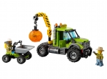 LEGO® Town Volcano Exploration Base 60124 released in 2016 - Image: 8