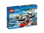 LEGO® Town Polizei-Patrouillen-Boot 60129 erschienen in 2016 - Bild: 2