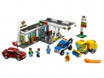 LEGO® Town Tankstelle 60132 erschienen in 2016 - Bild: 1