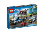 LEGO® City Überfall auf Autotransporter 60143 erschienen in 2017 - Bild: 2