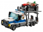 LEGO® City Überfall auf Autotransporter 60143 erschienen in 2017 - Bild: 3
