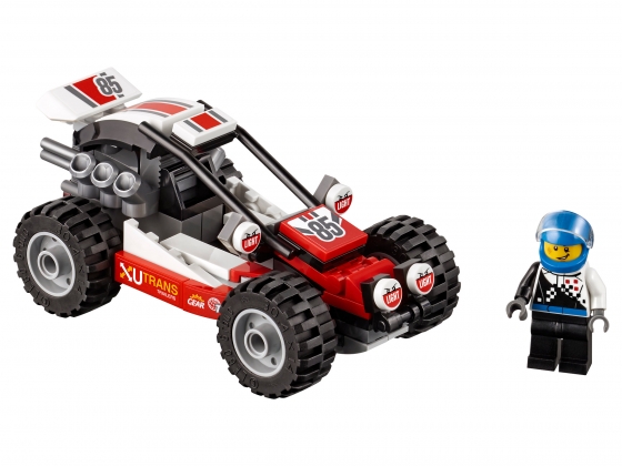 LEGO® City Buggy 60145 released in 2017 - Image: 1