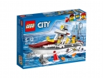 LEGO® City Angelyacht 60147 erschienen in 2017 - Bild: 2