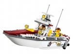 LEGO® City Angelyacht 60147 erschienen in 2017 - Bild: 3