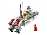 LEGO® City Fishing Boat 60147 released in 2017 - Image: 4