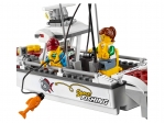 LEGO® City Fishing Boat 60147 released in 2017 - Image: 5