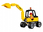 LEGO® City Sweeper & Excavator 60152 released in 2017 - Image: 5