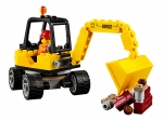 LEGO® City Sweeper & Excavator 60152 released in 2017 - Image: 6