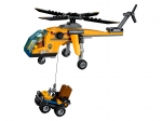 LEGO® City Dschungel-Frachthubschrauber 60158 erschienen in 2017 - Bild: 5