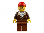 LEGO® City Verfolgungsjagd auf Schotterpisten 60172 erschienen in 2017 - Bild: 12