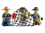 LEGO® City Mountain Police Headquarters 60174 released in 2017 - Image: 11