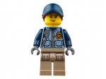 LEGO® City Mountain Police Headquarters 60174 released in 2017 - Image: 16