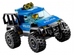 LEGO® City Mountain Police Headquarters 60174 released in 2017 - Image: 10