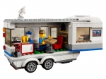 LEGO® City Pickup & Wohnwagen 60182 erschienen in 2018 - Bild: 5