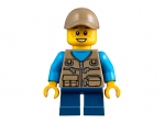 LEGO® City Pickup & Wohnwagen 60182 erschienen in 2018 - Bild: 10