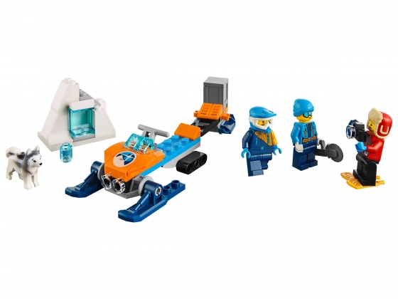 LEGO® City Arktis-Expeditionsteam 60191 erschienen in 2018 - Bild: 1