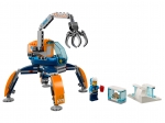 LEGO® City Arctic Ice Crawler 60192 released in 2018 - Image: 1