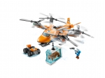 LEGO® City Arktis-Frachtflugzeug 60193 erschienen in 2018 - Bild: 3