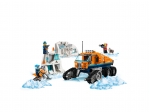 LEGO® City Arktis-Erkundungstruck 60194 erschienen in 2018 - Bild: 3