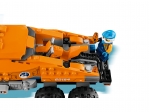 LEGO® City Arktis-Erkundungstruck 60194 erschienen in 2018 - Bild: 4