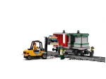 LEGO® City Güterzug 60198 erschienen in 2018 - Bild: 3