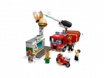 LEGO® City Burger Bar Fire Rescue 60214 released in 2019 - Image: 4