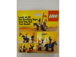 LEGO® Castle Jousting Knights 6021 erschienen in 1984 - Bild: 1