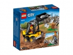 LEGO® City Construction Loader 60219 released in 2019 - Image: 6