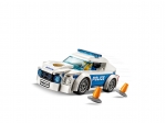 LEGO® City Police Patrol Car 60239 released in 2018 - Image: 3