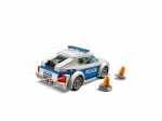 LEGO® City Police Patrol Car 60239 released in 2018 - Image: 4