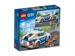 LEGO® City Police Patrol Car 60239 released in 2018 - Image: 5